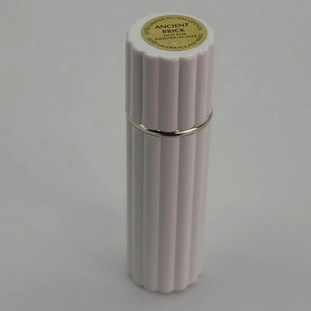 Estee Lauder All Day Lipstick Ancient Brick Full Size Discontinued GWP